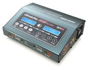 D400 AC/DC Ladegerät LiPo 1-7S 20A 2x200W