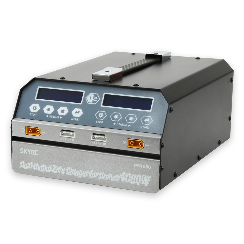Ladestation PC1080W für Multicopter
