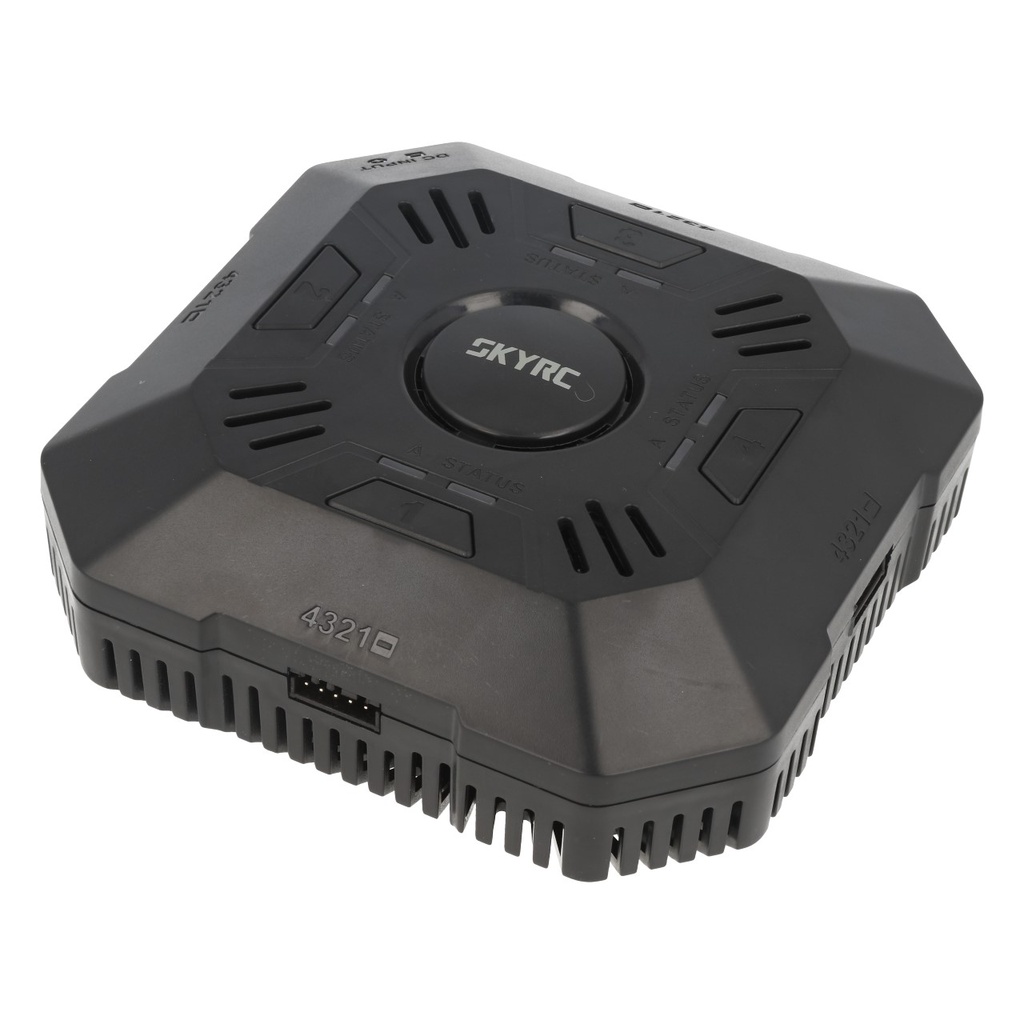 e4Q LiPo 2-4s 2A 4 Kanal