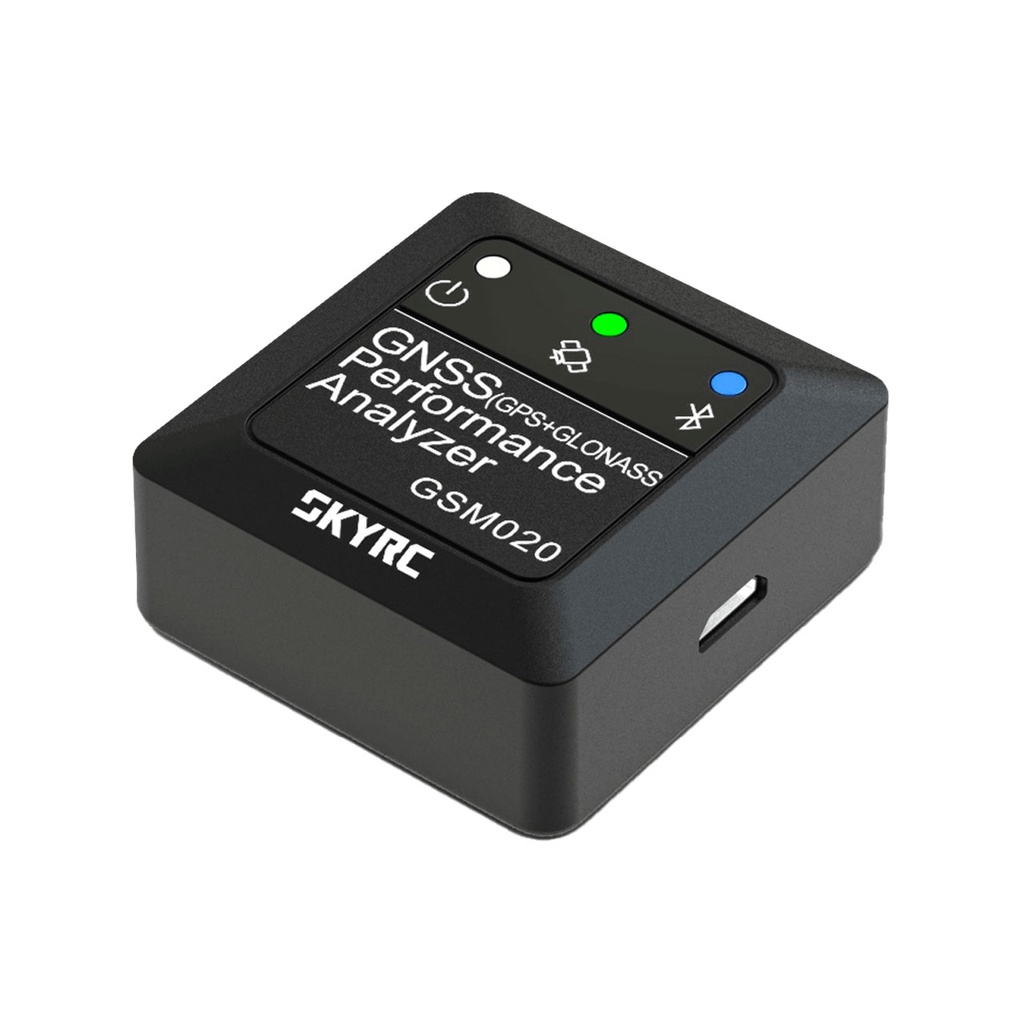 GPS Geschwindigkeits Messgerät GSM020 für Mobile App