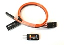 HT125 Temperatursensor mit Stecker JR System