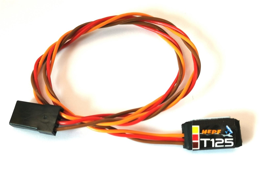 HT125 Temperatursensor mit Kabel