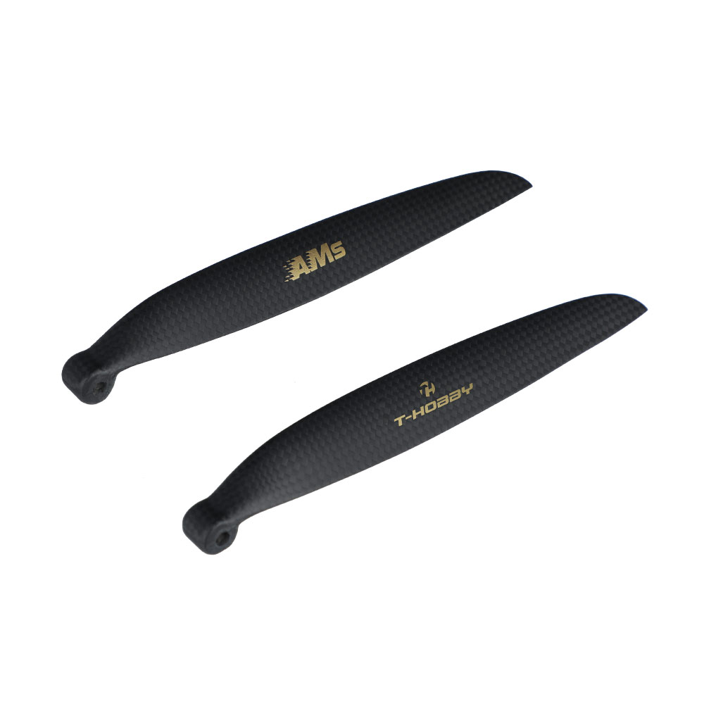 T-Motor AMSZ 9*7 folding propeller for F5B AMSZ 9*7 two-blade prop