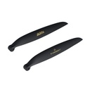 T-Motor AMSZ 9*7 folding propeller for F5B AMSZ 9*7 two-blade prop