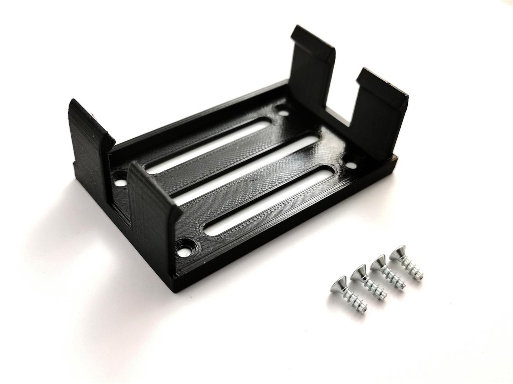 Empfängerhalter für R14 und R18 Jeti Duplex