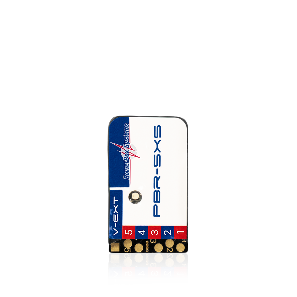 PBR-5XS
