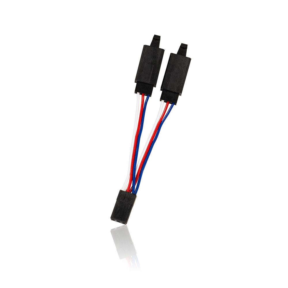 V-Kabel, 2 Stück