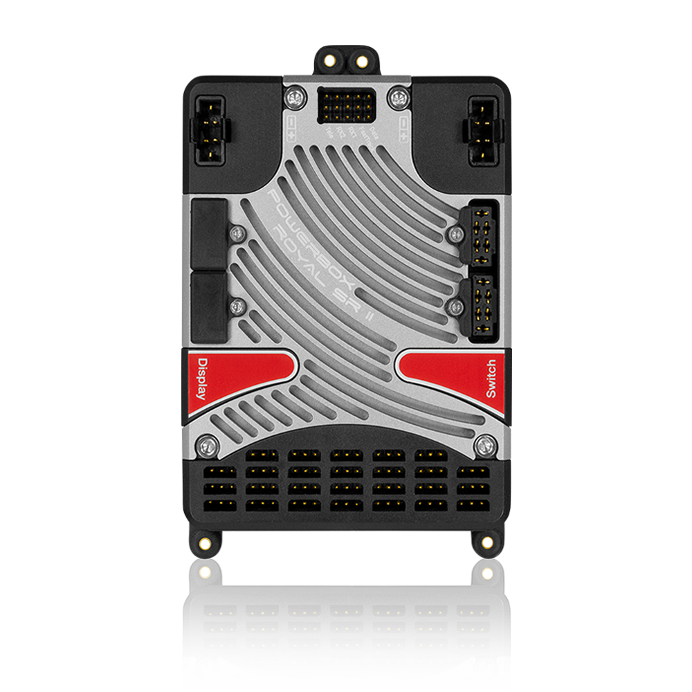 PowerBox Royal SR2/UAV