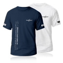 PowerBox T-Shirt 'Performance' blau - S