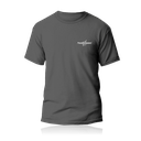 PowerBox T-Shirt "classic" - grey, Größe S