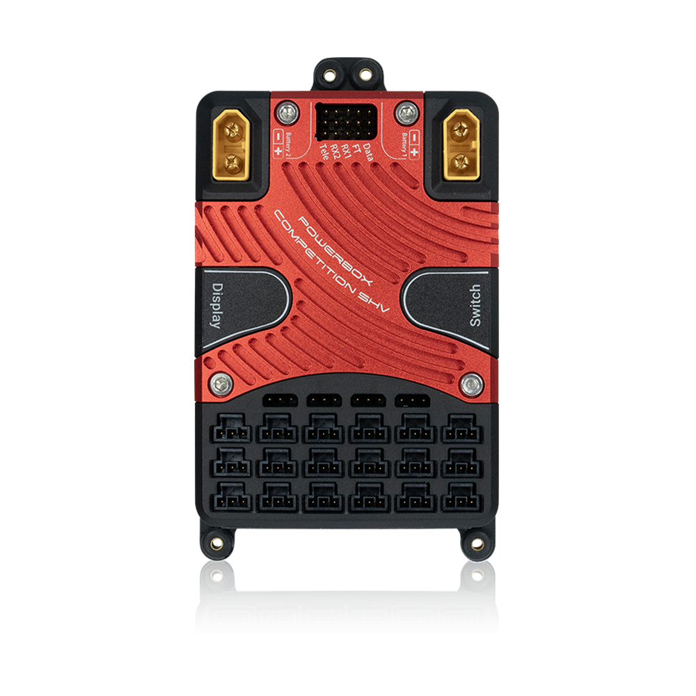PowerBox Competition SHV/UAV