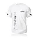 PowerBox T-Shirt 'Performance' weiß - S