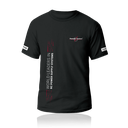 PowerBox T-Shirt 'Performance' Sonderedition - schwarz - 5XL