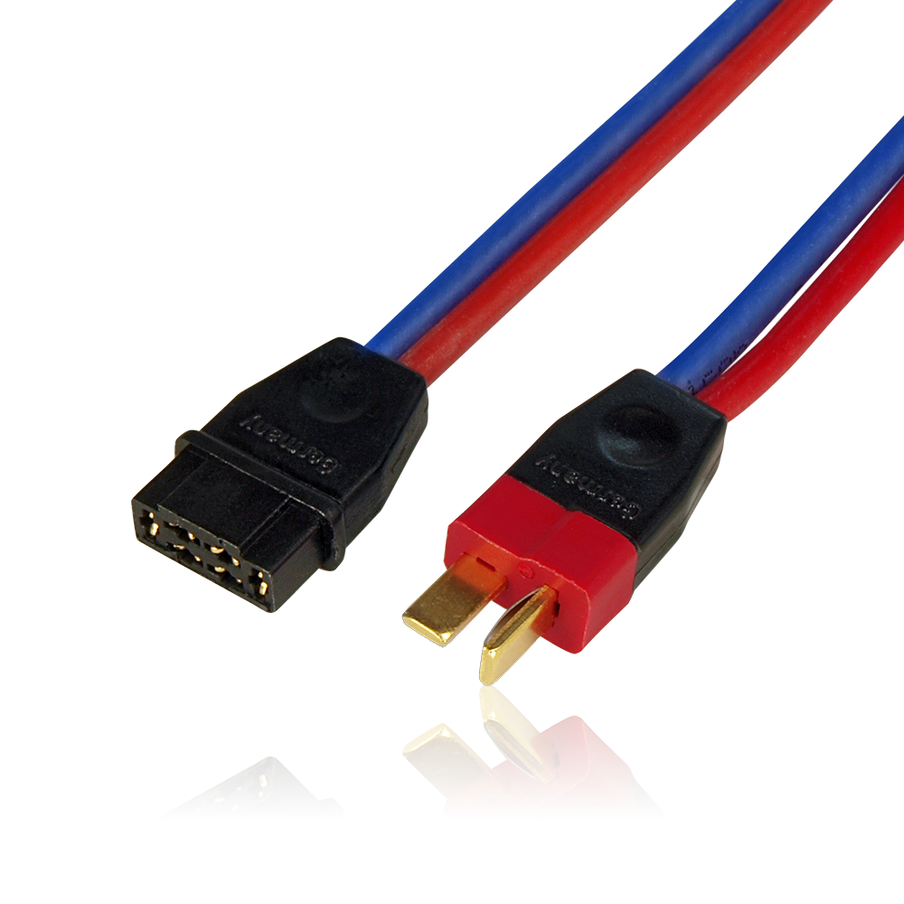 Adapter Kabel MPX/Deans 1,5mm², Länge 40 cm