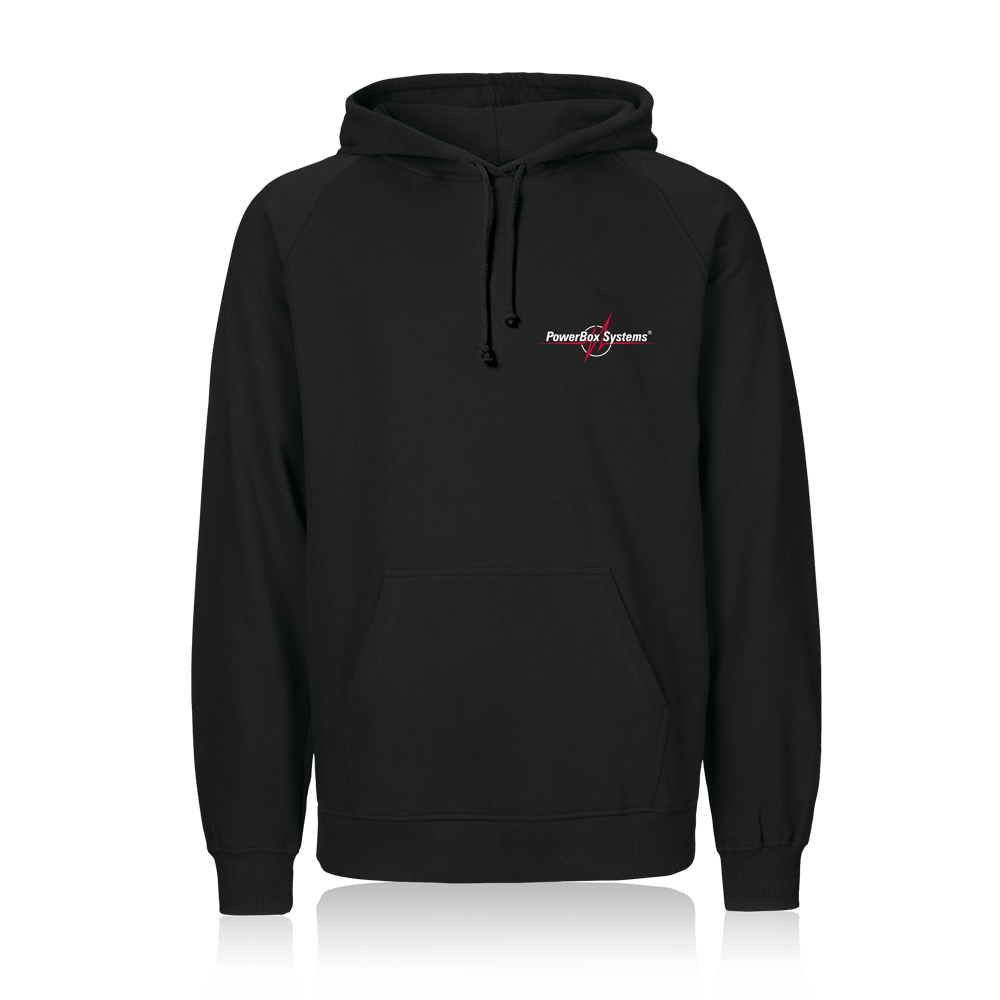PowerBox Hoodie Größe S