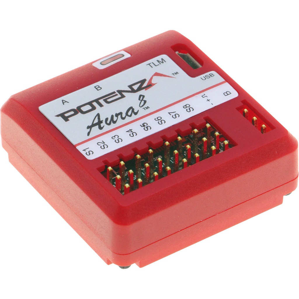 POTENZA AURA 8 AFCS Universal Standad Controller