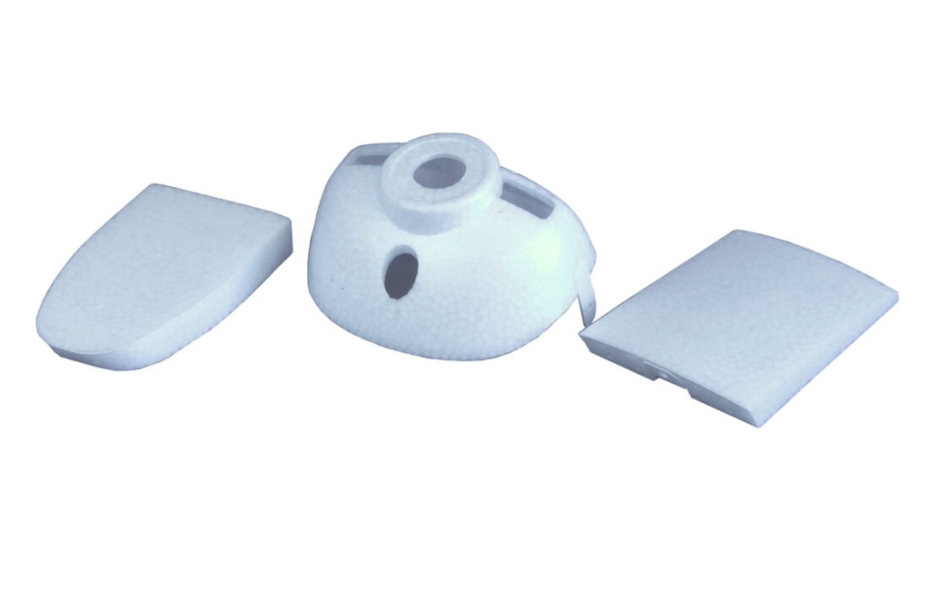 Flex Innovations MOTORHAUBE EXTRA 300 V1/V2