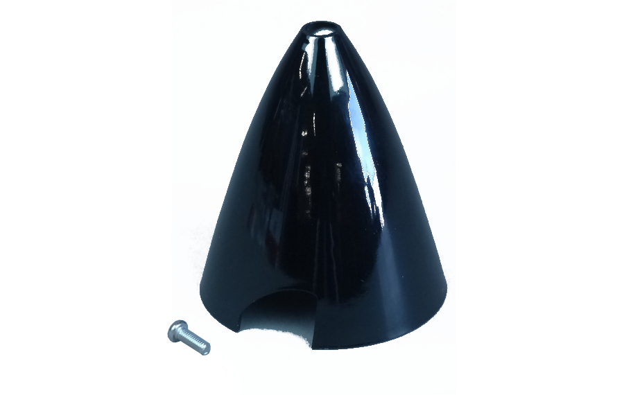 Flex Innovations SPINNER 55MM SCHWARZ EXTRA 300 V1/V2
