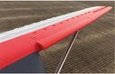 Flex Innovations VORFLÜGEL SET CESSNA 170 ROT/WEISS