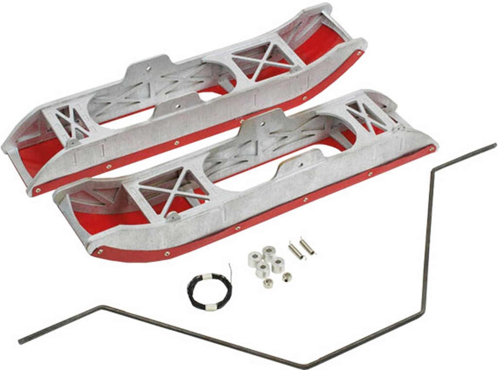 Flex Innovations SKI SET CESSNA 170 MIT FAHRWERKSBÜGEL