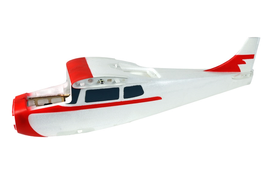 Flex Innovations RUMPF MIT LED BELEUCHTUNG CESSNA 170