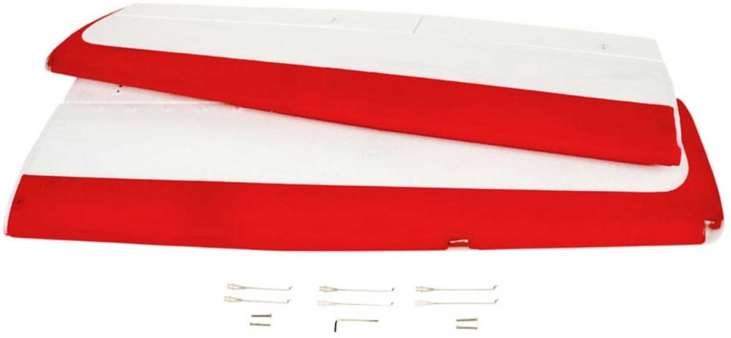 Flex Innovations FLÄCHENSATZ CESSNA 170 MIT LED BELEUCHTUNG