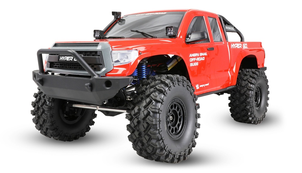 ALLRock H8E Pick-up Crawler brushless FOC 1:8 RTR