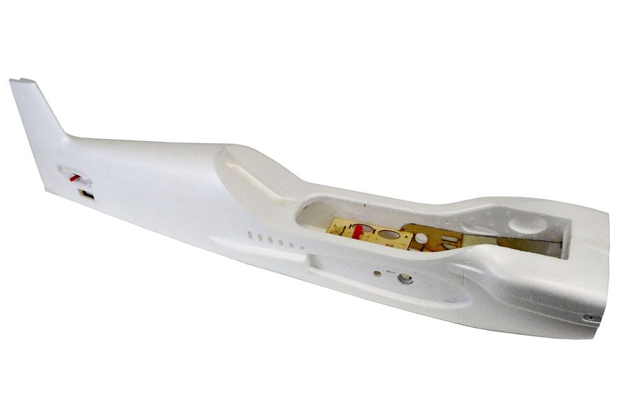 Flex Innovations RUMPF CAP 232 EX passend zu # 9749150 / 9749151