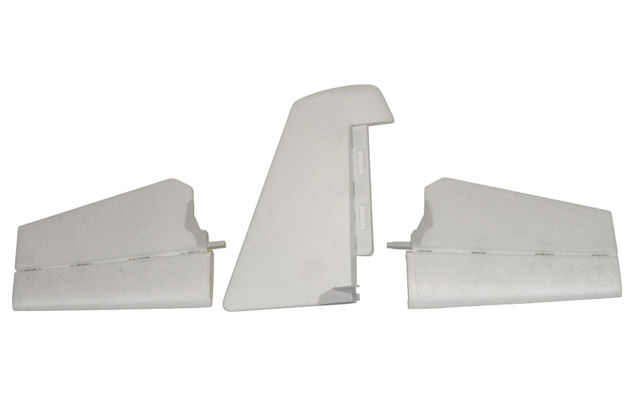 Flex Innovations Leitwerkssatz CAP 232 EX passend zu # 9749150 / 9749151