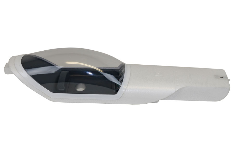 Flex Innovations KABINENHAUBE MIT COCKPIT UND PILOT CAP 232 EX PASSEND ZU # 9749150 / 9749151 9749152 / 9