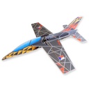 Hacker Albatros L-39 SkyFox grau - 85 cm