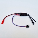 Hacker 3D Brushless Regler 16A - JST