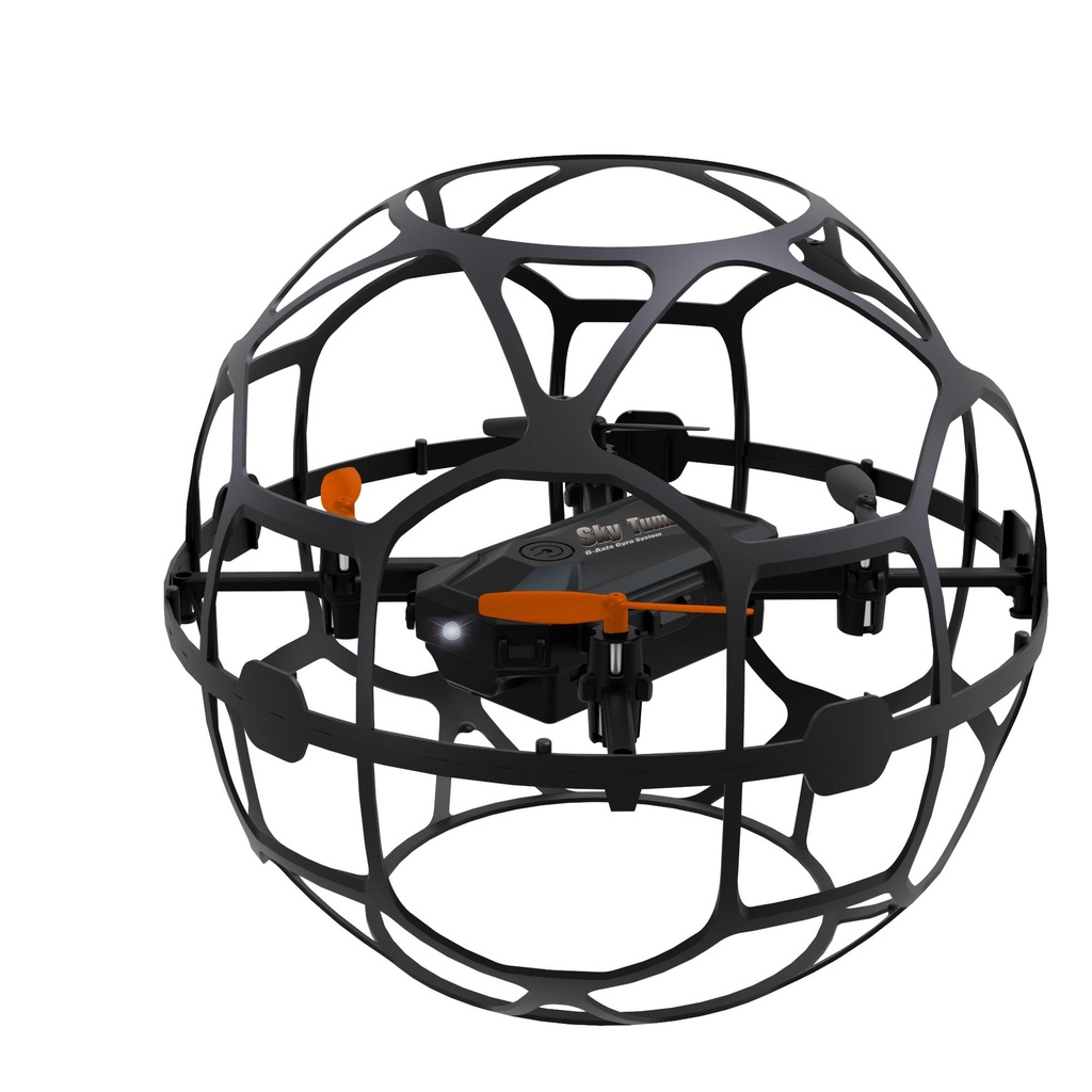 SkyTumbler V2 - RTF | Indoor Käfigdrohne