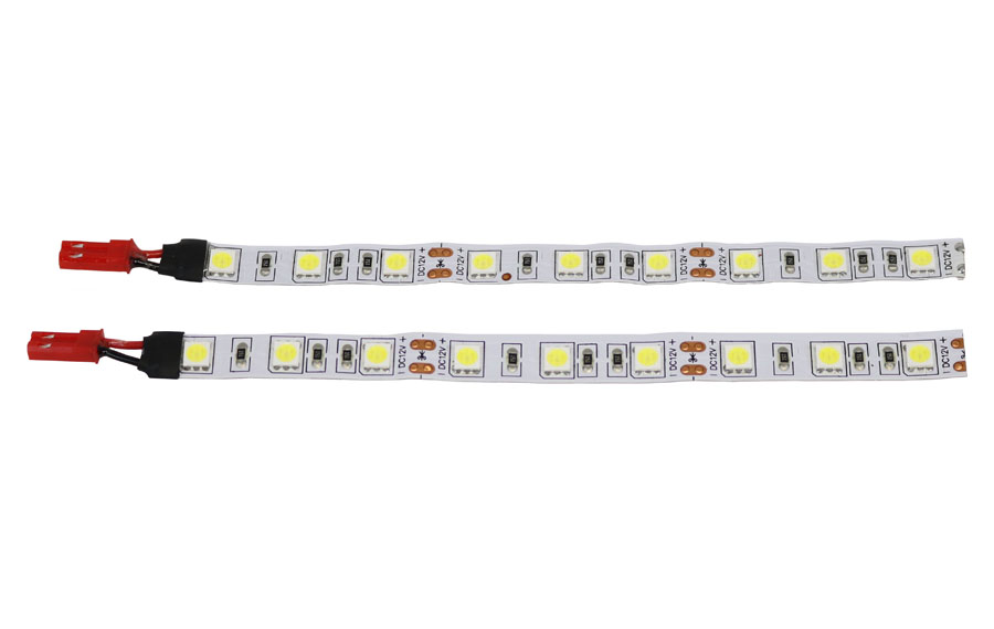 Flex Innovations LED STREIFEN RECHTS + LINKS FÜR HÖHENLEI CAP 232 EX PASSEND ZU #  9749152 / 9749
