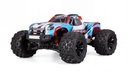 Hyper Go Monstertruck V2 brushless 4WD 1:16 RTR blau/weiß