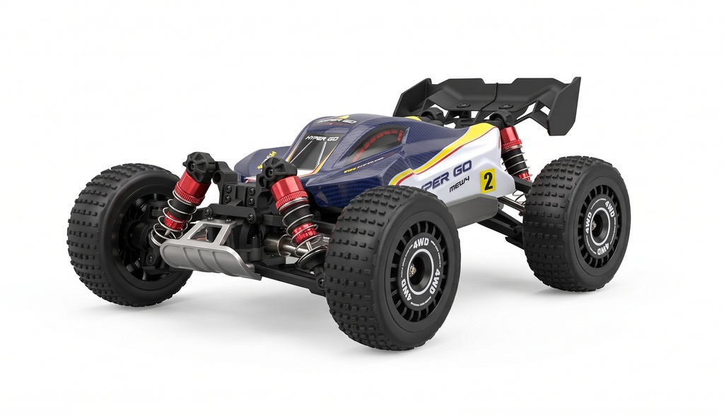 Hyper Go Buggy V2 brushless 4WD 1:16 RTR