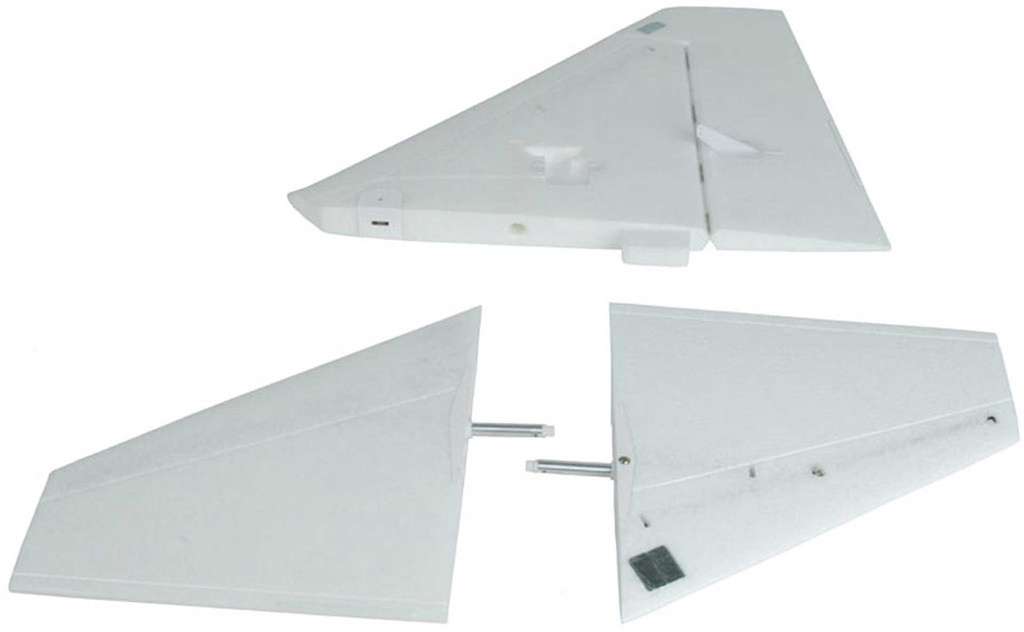 Flex Innovations FLEXJET L/R LEITWERKSSATZ BLAU