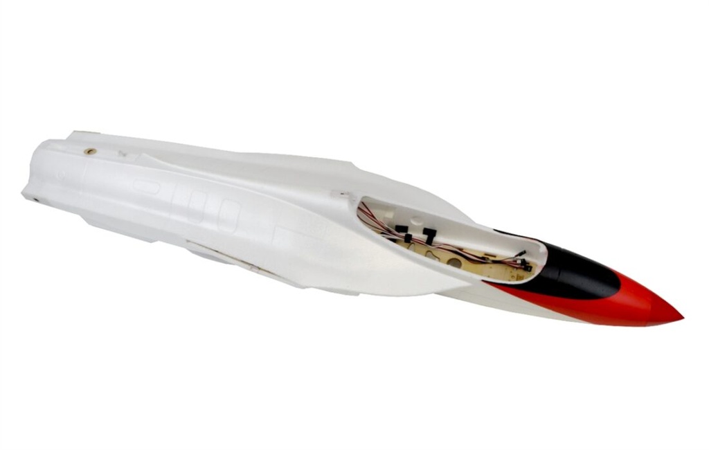 Flex Innovations FLEXJET RUMPF OHNE DECKEL ORANGE