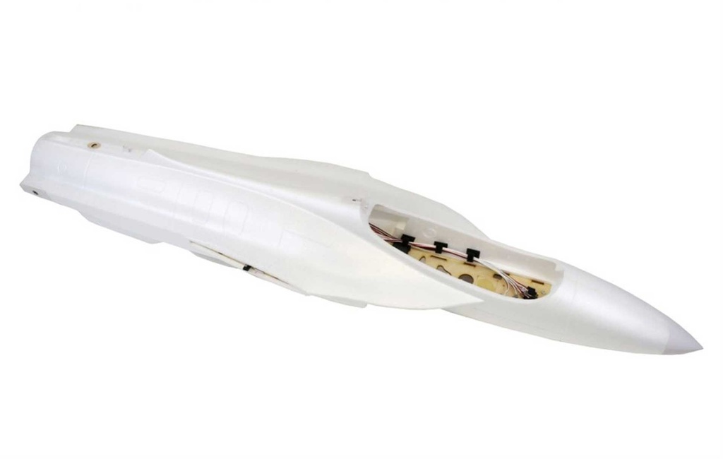 Flex Innovations FLEXJET RUMPF OHNE DECKEL BLAU