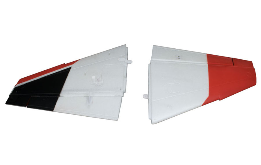 Flex Innovations FLEXJET L/R FLÄCHENSATZ ORANGE