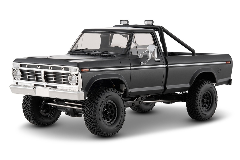 FMS FCX18II Ford F100 schwarz 1:18 - Crawler RTR Brushless