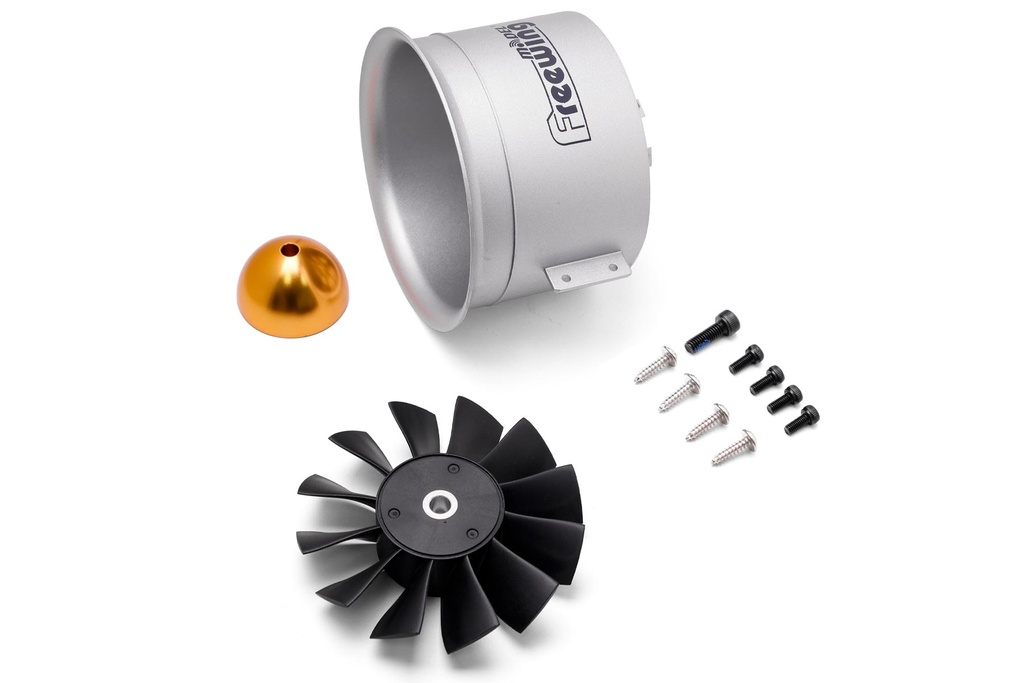 Freewing 110mm 12-Blade EDF