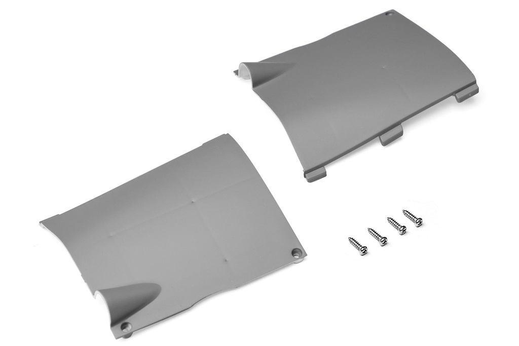 Freewing 110mm EDF F-35C Elevator Servo Cover