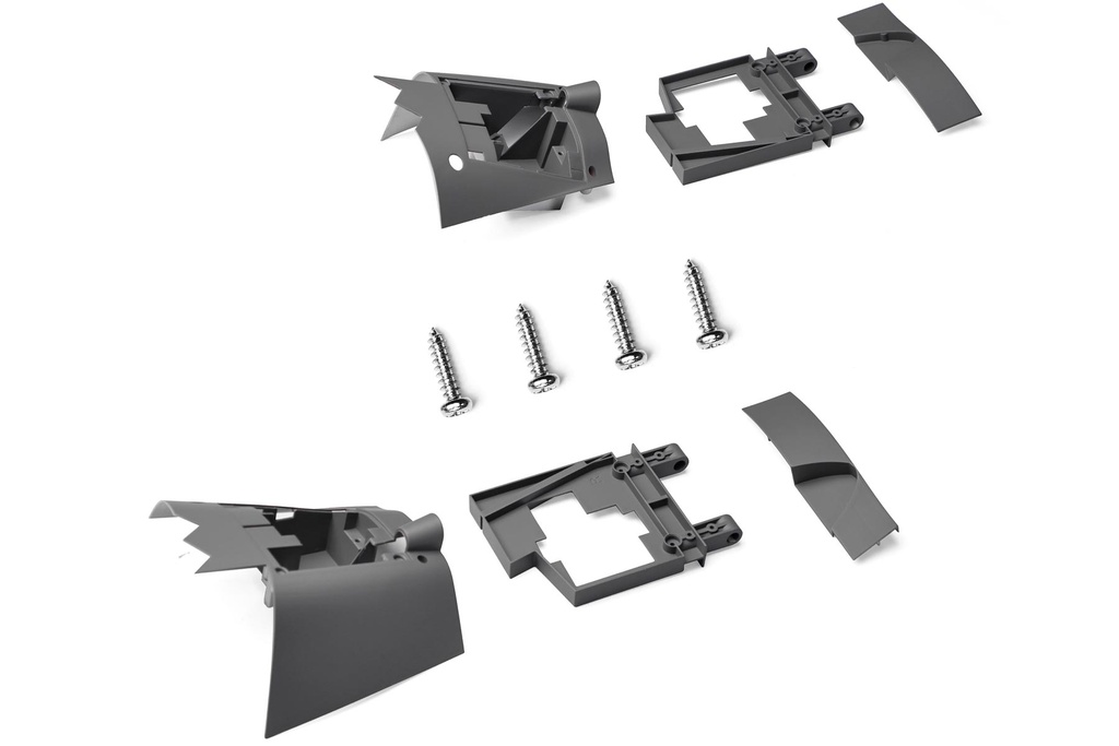 Freewing 110mm EDF F-35C Elevator Servo Structure Plastic Part