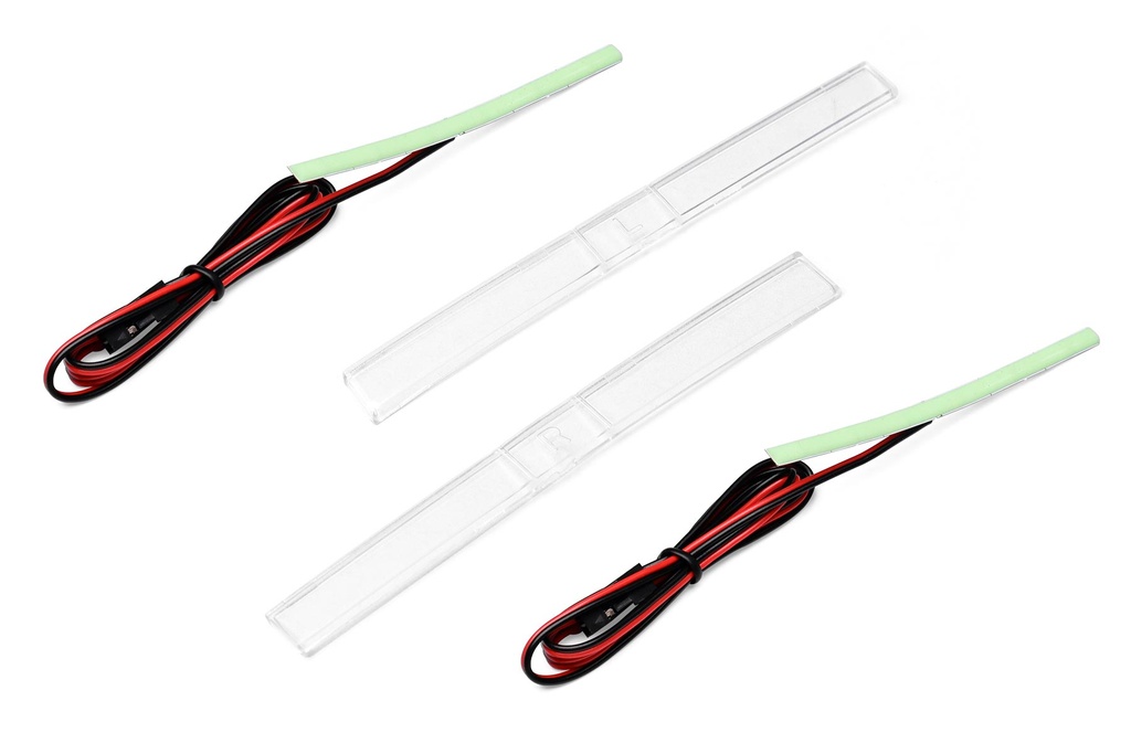 Freewing 110mm EDF F-35C Formation (Slime) Light 06550 With Cover