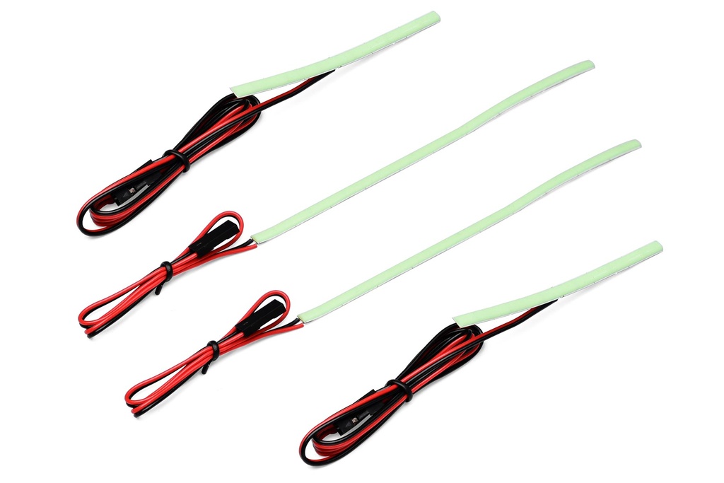 Freewing 110mm EDF F-35C Formation (Slime) Light Set