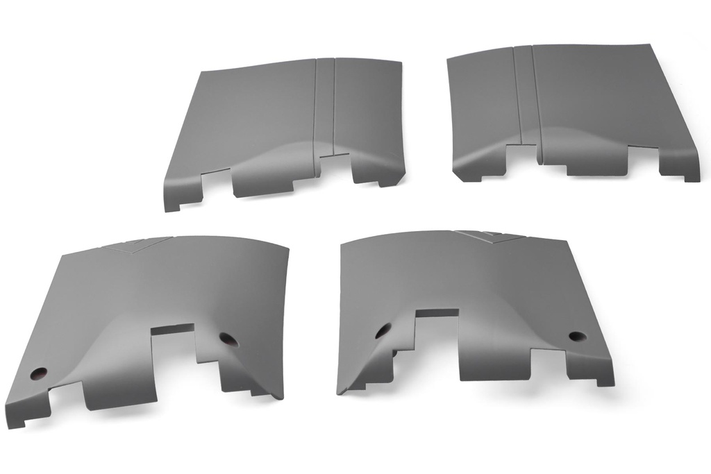 Freewing 110mm EDF F-35C Horizontal Tail Structure Plastic Part Set