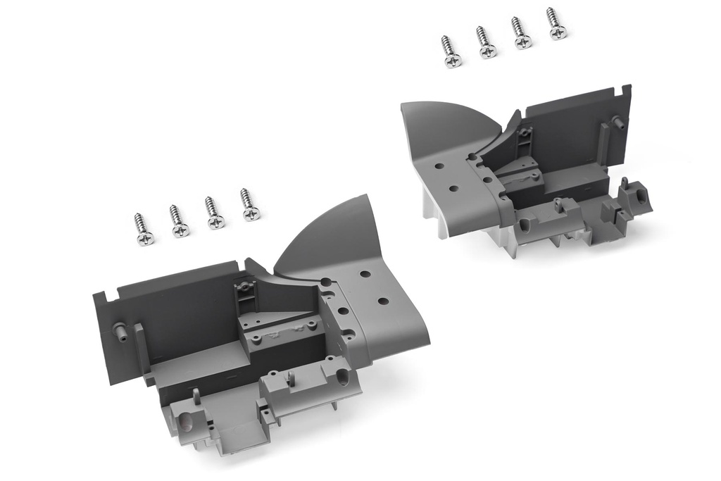 Freewing 110mm EDF F-35C Main Gear Mount Set