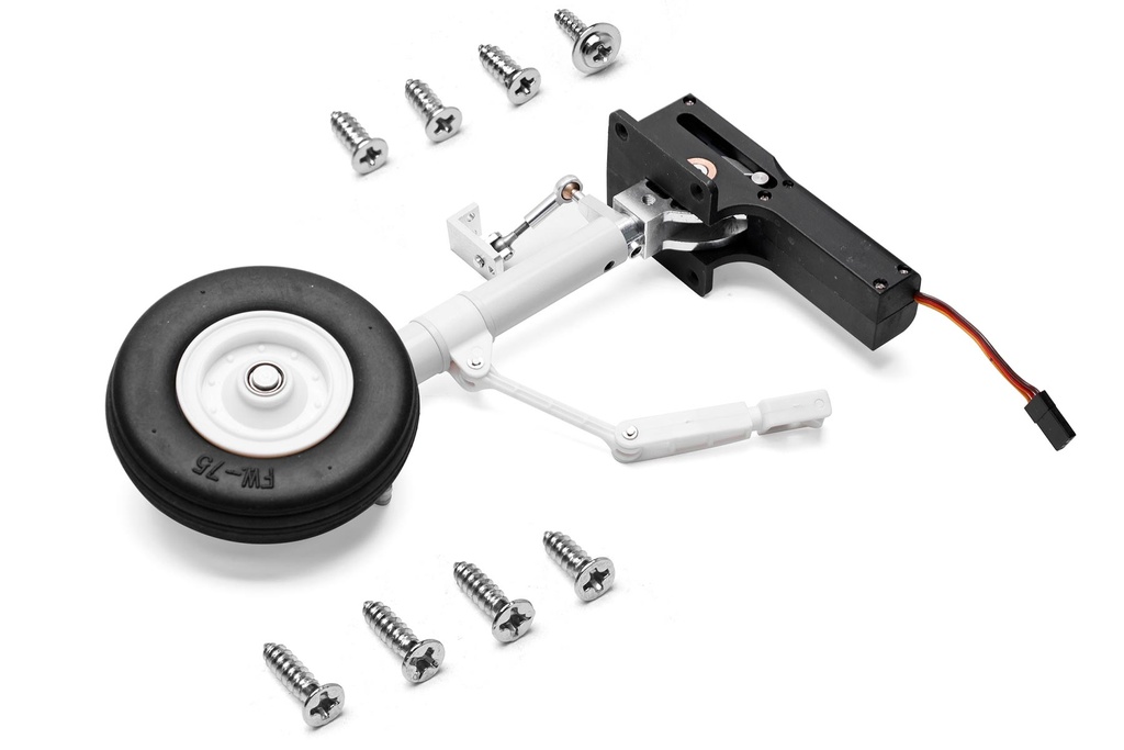 Freewing 110mm EDF F-35C Main Landing Gear - Left