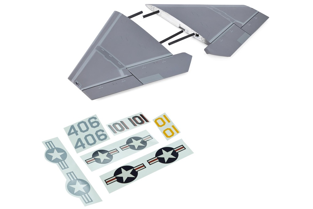 Freewing 110mm EDF F-35C Main Wing